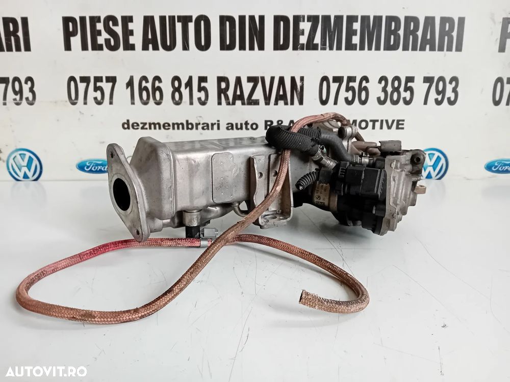 Supapa Valva EGR + Racitor Gaze Egr Bmw 7822347 8513132 B47 F20 F30 F10 X3 X4 F36 F34 F32 F33 F31 - 4