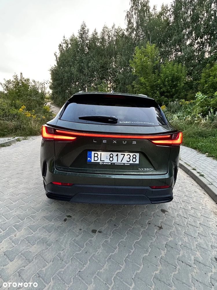 Lexus NX 350h Prestige AWD - 12