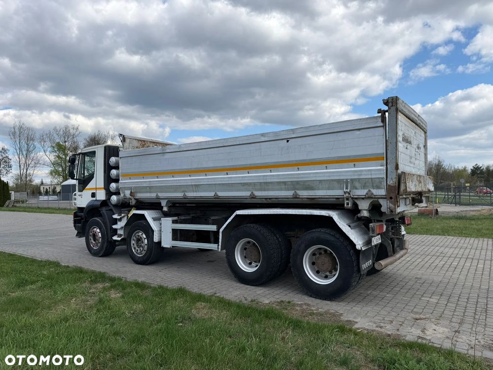 Iveco Trakker - 3