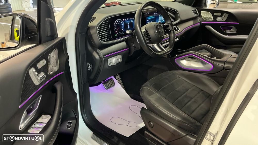 Mercedes-Benz GLE 350 de 4Matic - 5