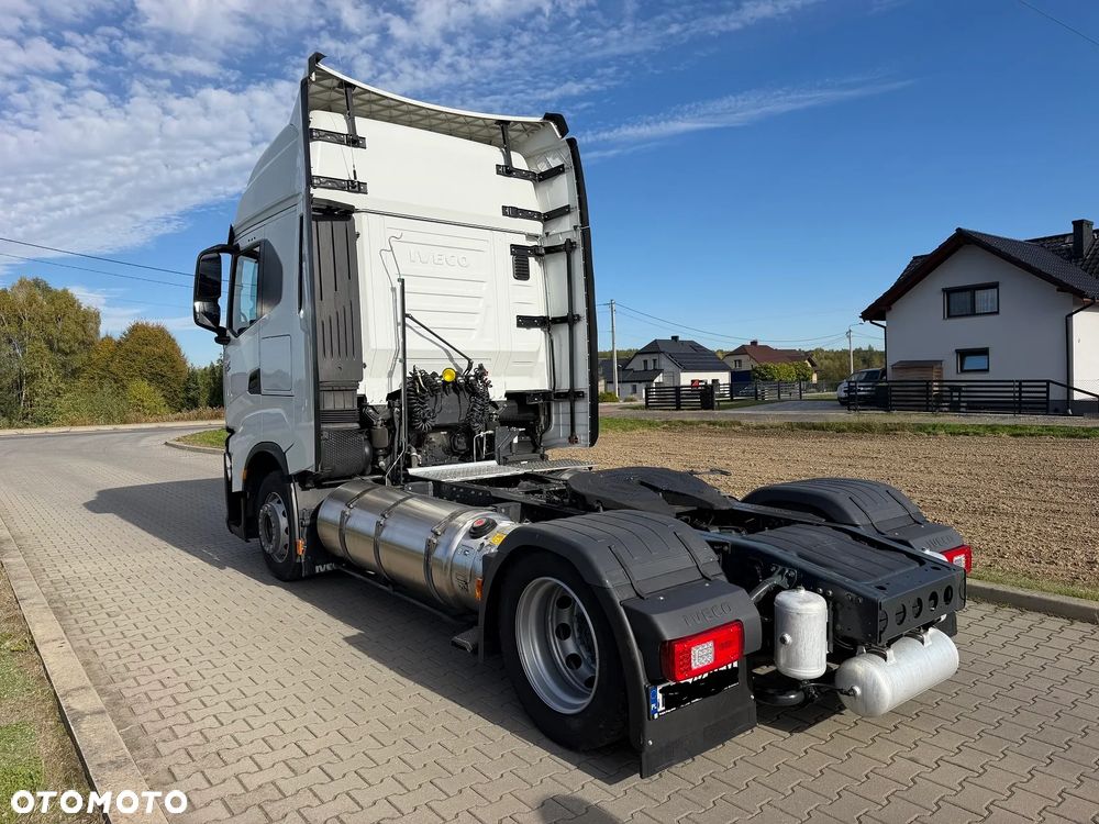Iveco Iveco S-Way 460 LNG Mega - 4