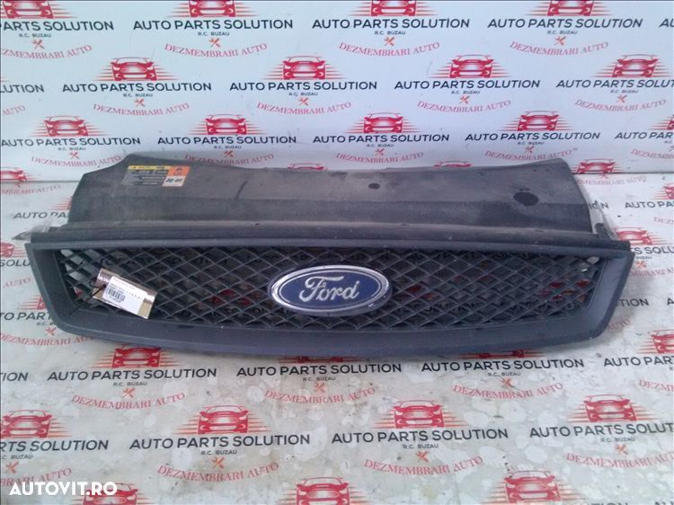 grila bara fata ford focus 2 1.6 d an fabr. 2006 - 1