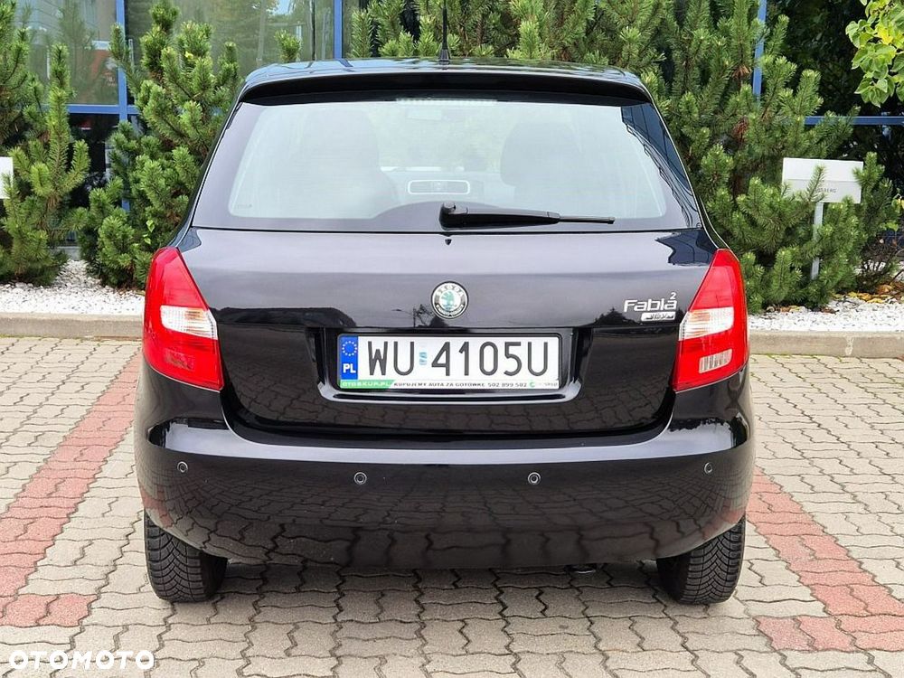 Skoda Fabia - 15