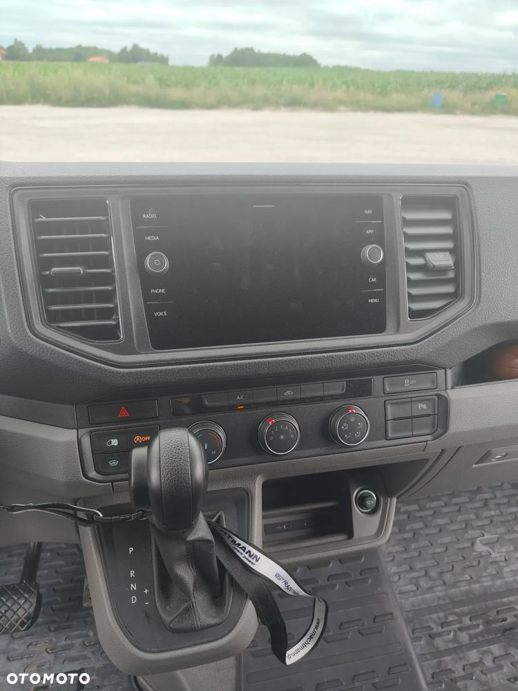 Volkswagen CRAFTER - 14