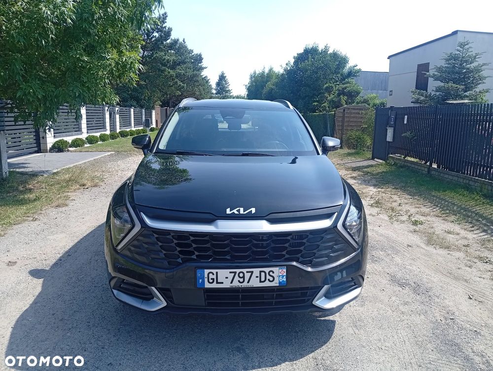 Kia Sportage 1.6 T-GDI 2WD Eco-Dynamics + (48V M-H) DCT Spirit - 1