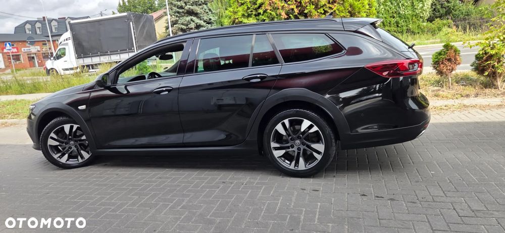 Opel Insignia 2.0 BiTrb D 4x4 Automatik Exclusive - 6