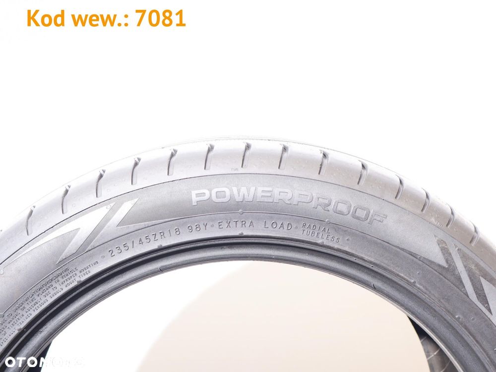 Nokian Powerproof - 235/45 R18 - 5