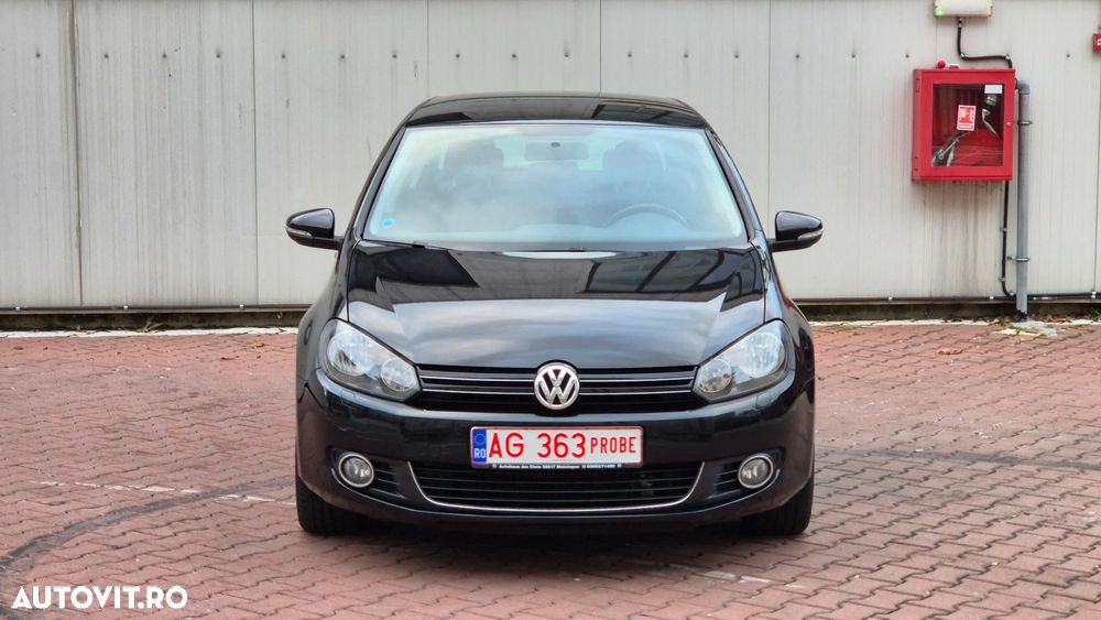 Volkswagen Golf 1.4 TSI Highline - 2