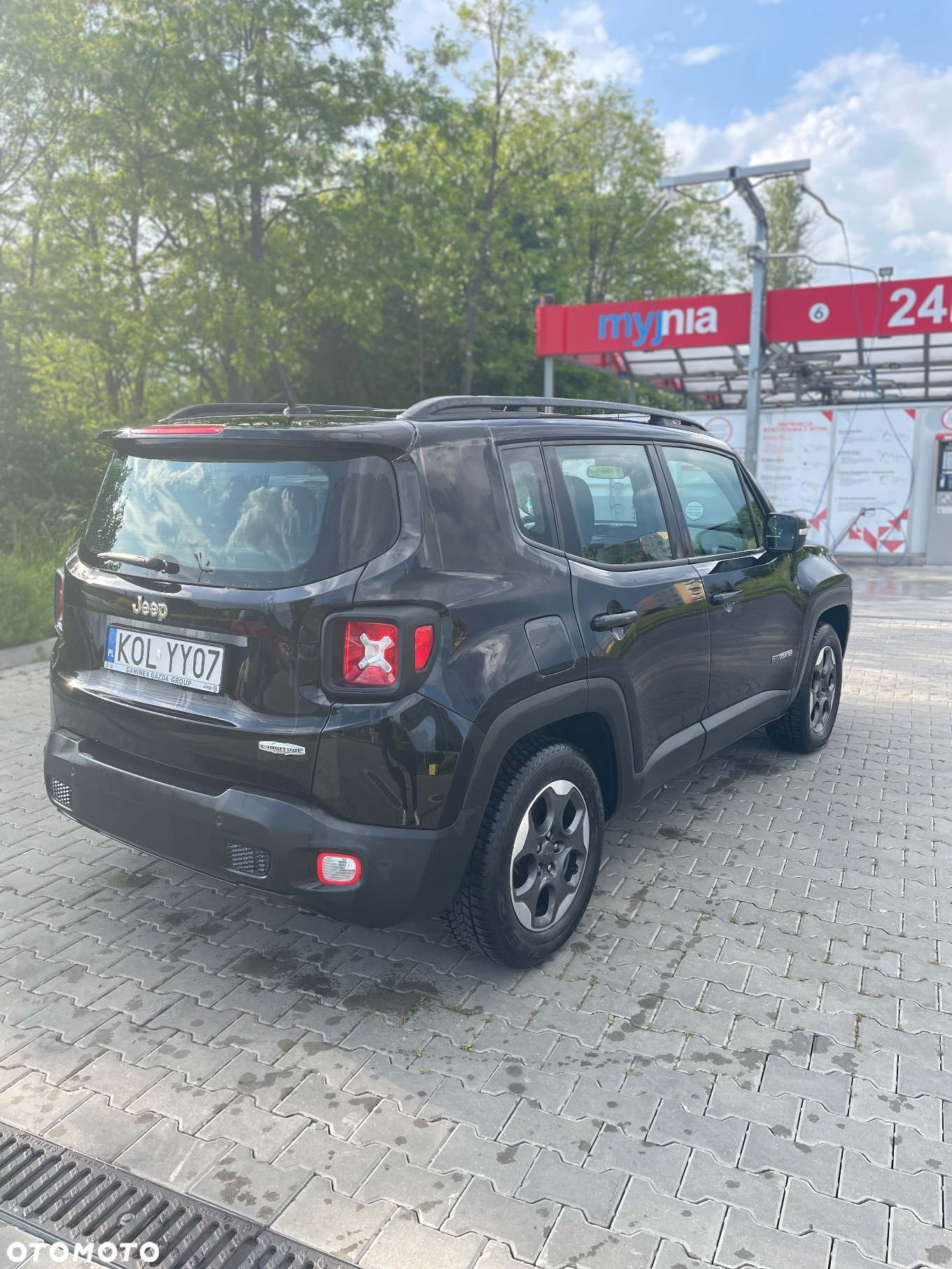 Jeep Renegade 1.4 MultiAir Longitude FWD S&S - 9