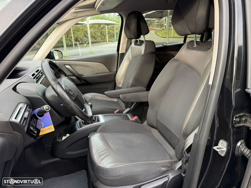 Citroën C4 Grand Picasso 2.0 BlueHDi Exclusive - 11