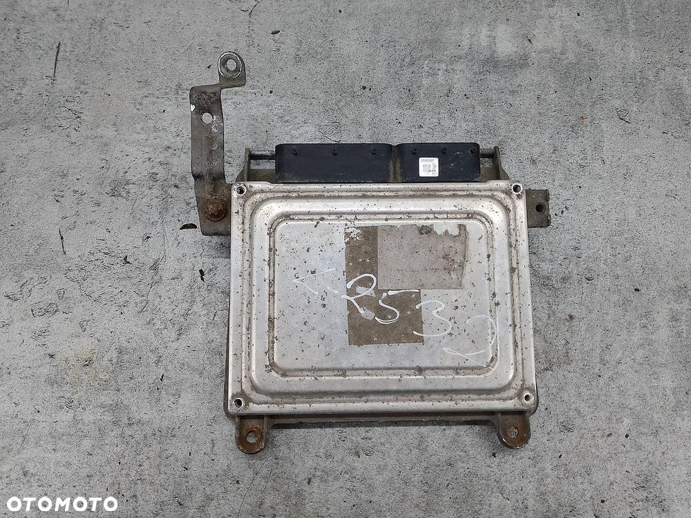 KOMPUTER, STEROWNIK MERCEDES KLASA B W245 A2661538879 A0024463040 5WK90957 - 4