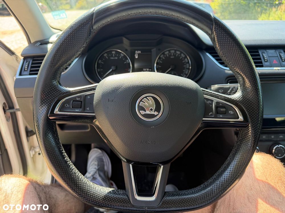 Skoda Octavia 1.4 TSI Ambition - 13