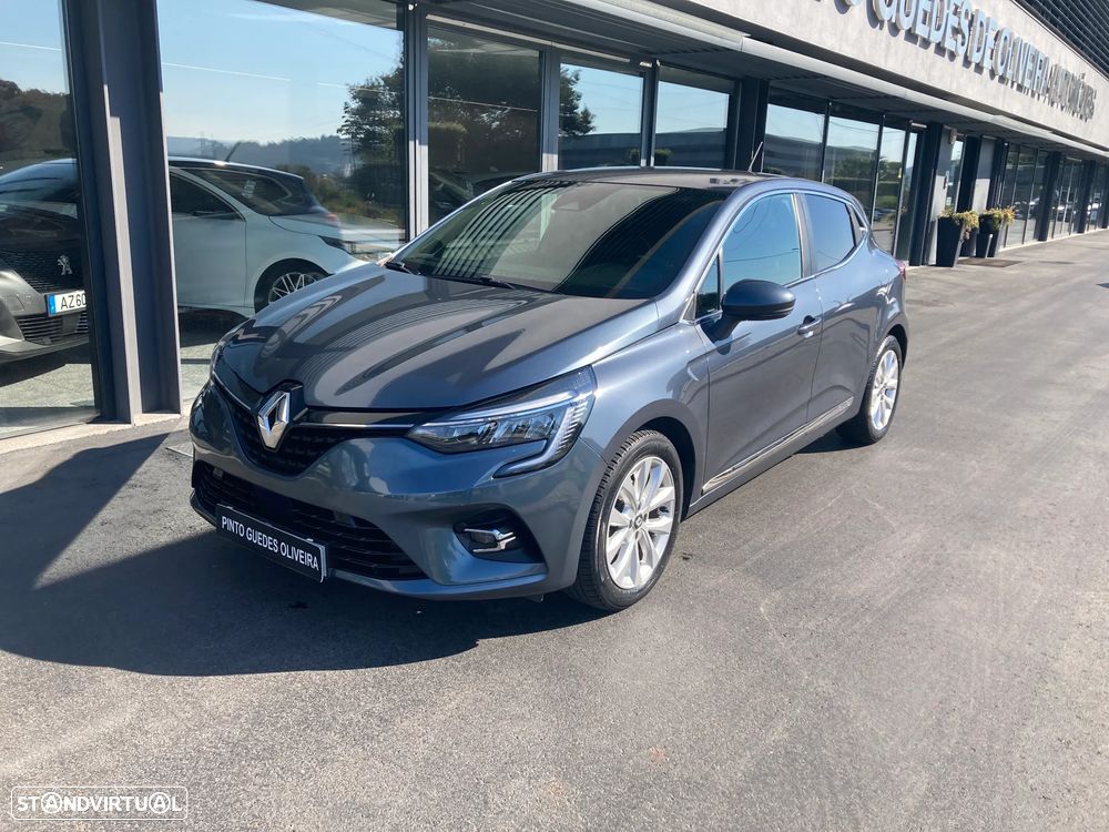 Renault Clio 2019 photo 3