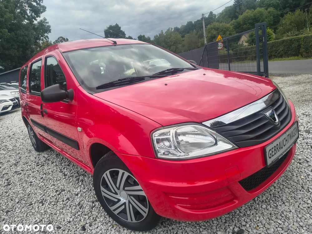 Dacia Logan 1.6 MPI 85 Live II - 1