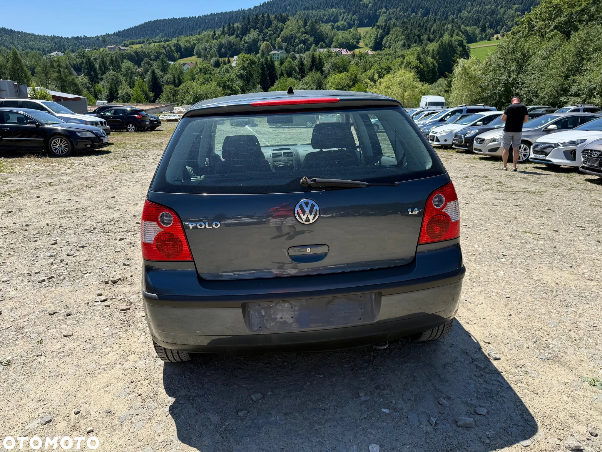 Volkswagen Polo 1.4 - 6