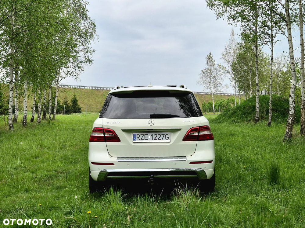 Mercedes-Benz ML 350 BlueTEC 4MATIC 7G-TRONIC - 4