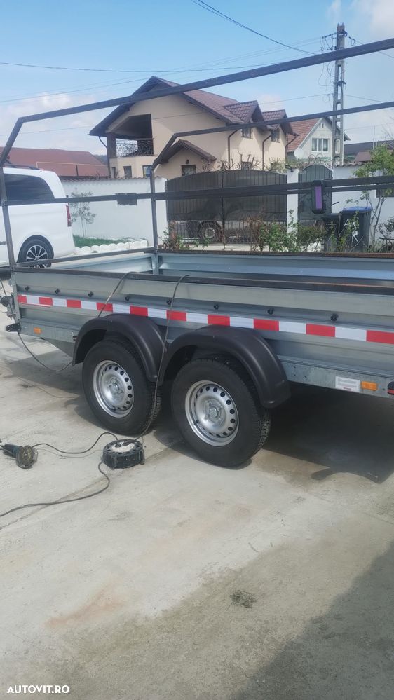 Autocar Remorcă - 3