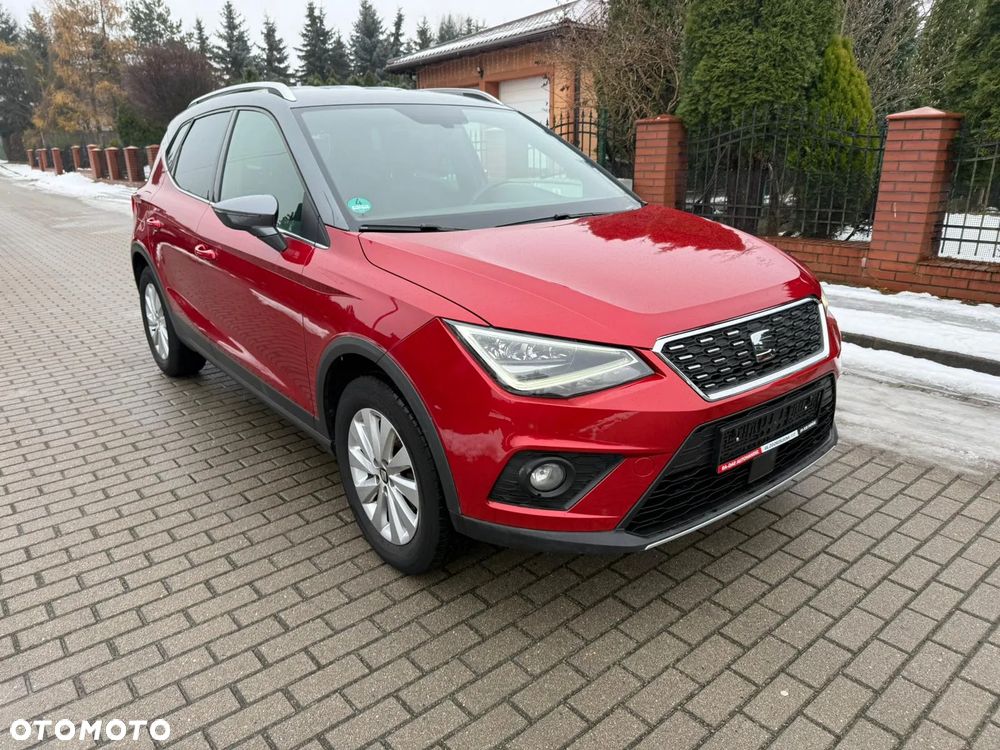 Seat Arona 1.0 Eco TSI Style - 2