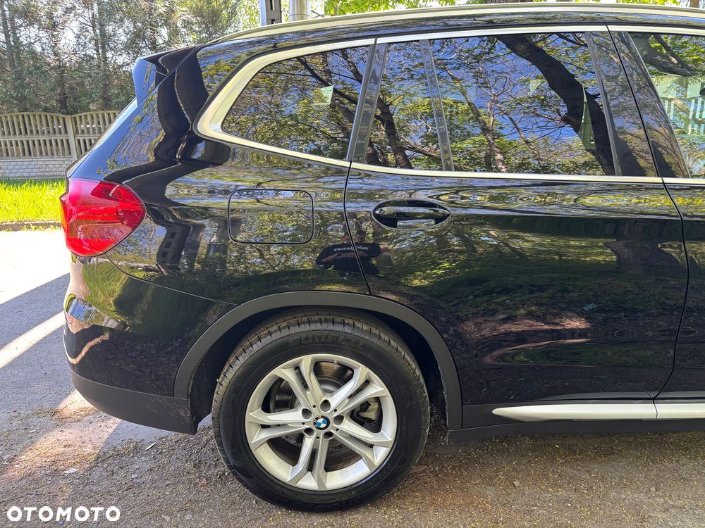 BMW X3 xDrive30i xLine - 9