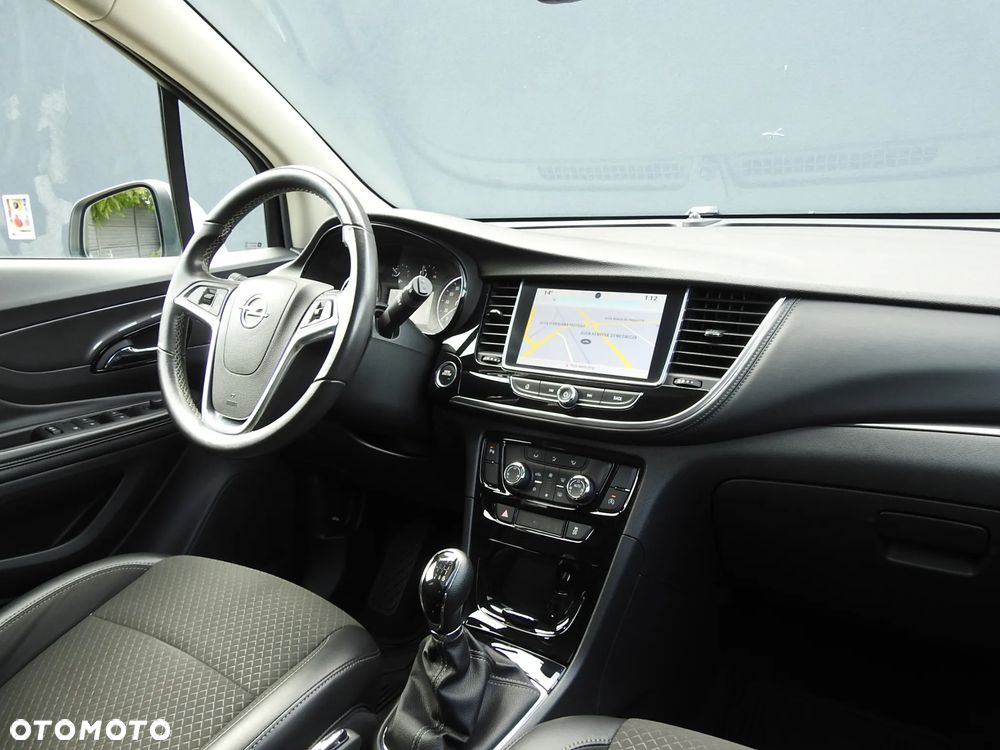 Opel Mokka X 1.6 D ECOTEC Start/Stop Ultimate - 18