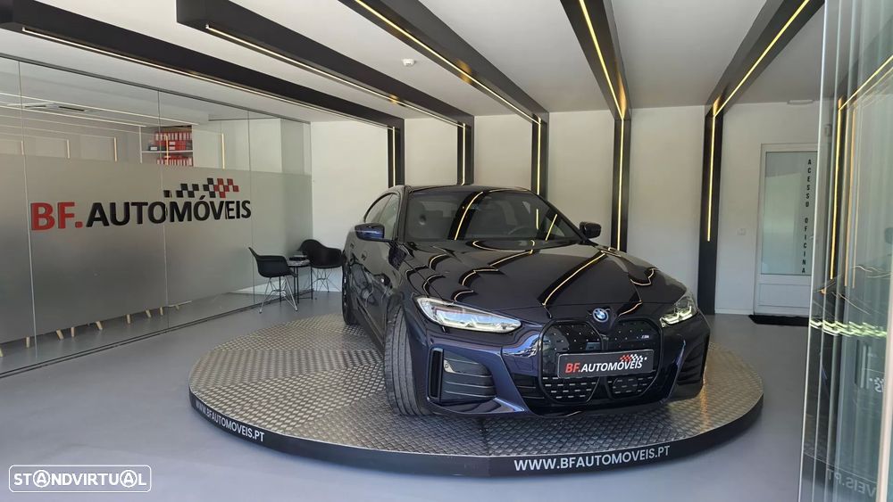 BMW i4 eDrive35 Pack Desportivo M Pro - 11
