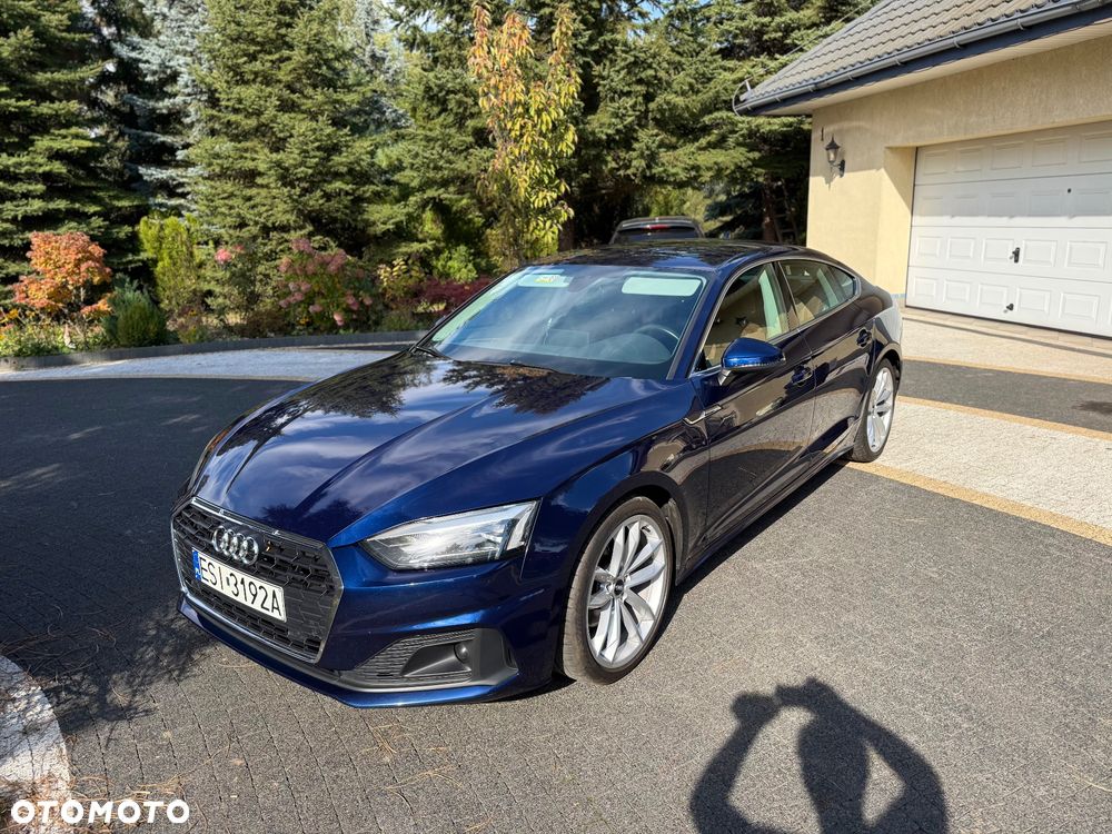 Audi A5 Sportback 35 TDI S tronic - 14