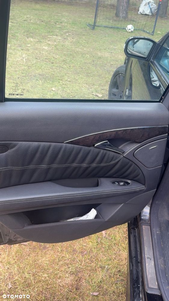 Mercedes-Benz Klasa E 500 T Avantgarde - 21