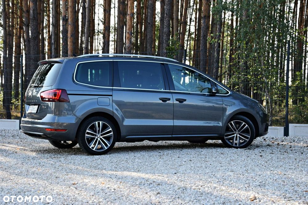 Seat Alhambra 2.0 TDI FR-Line DSG - 26