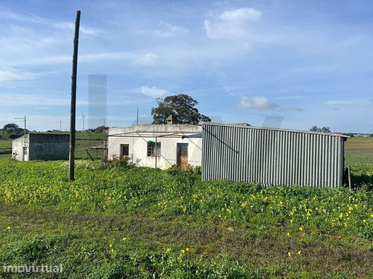 Terreno misto com autorização de Hotel Rural na costa Alentejana Vicen - Grande imagem: 4/19
