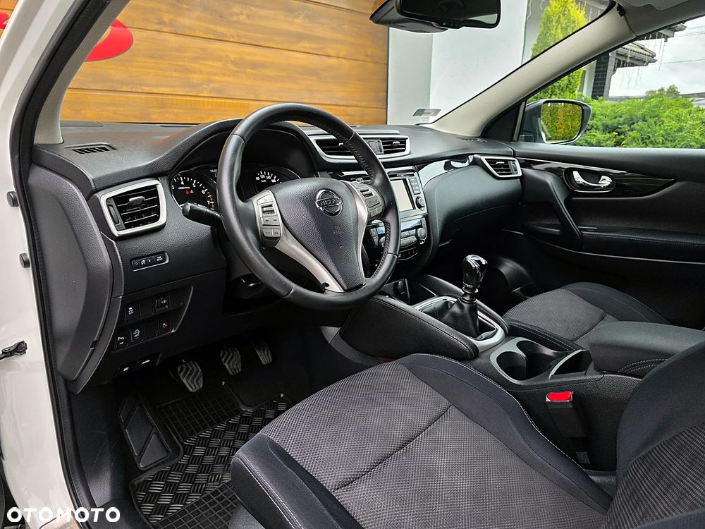 Nissan Qashqai 1.2 DIG-T Tekna - 10