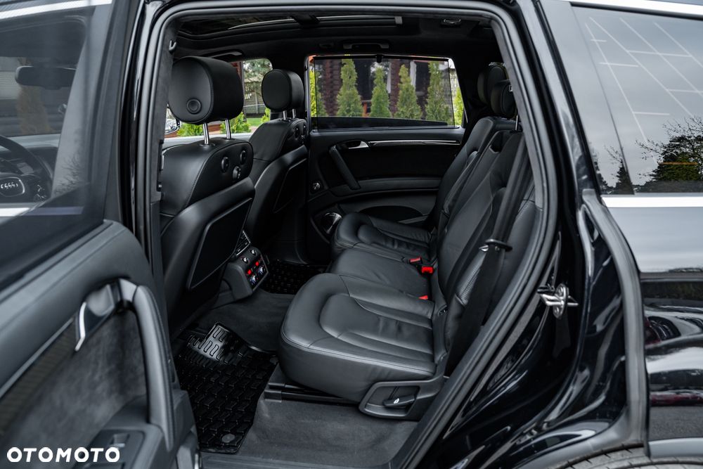 Audi Q7 4.2 TDI DPF Quattro Tiptronic - 17