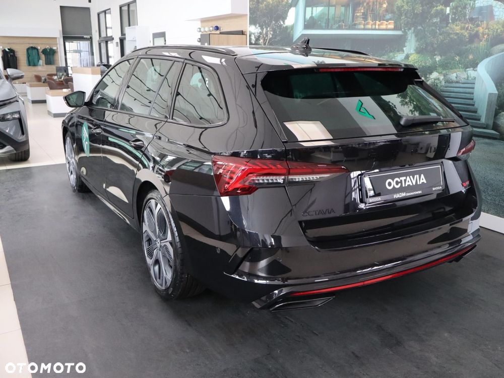 Skoda Octavia - 4