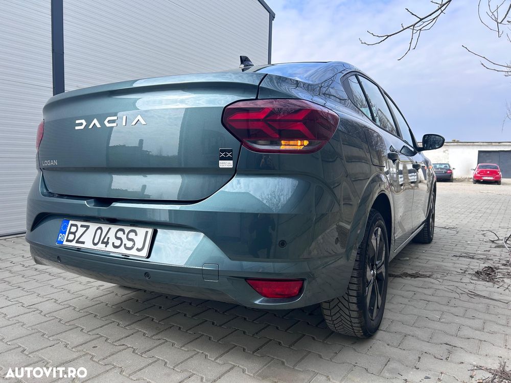 Dacia Logan ECO-G 100 MT6 XX - 4