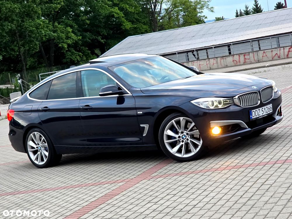 BMW Seria 3 335i Edition Exclusive - 3