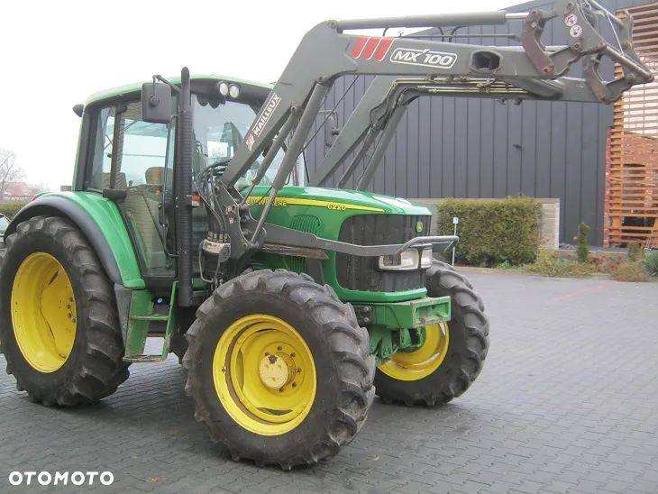 John Deere 6220 - 2