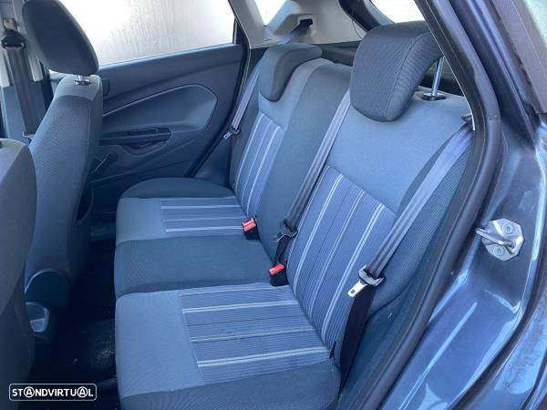 Para peças FORD Fiesta VI (CB1, CCN) - 12
