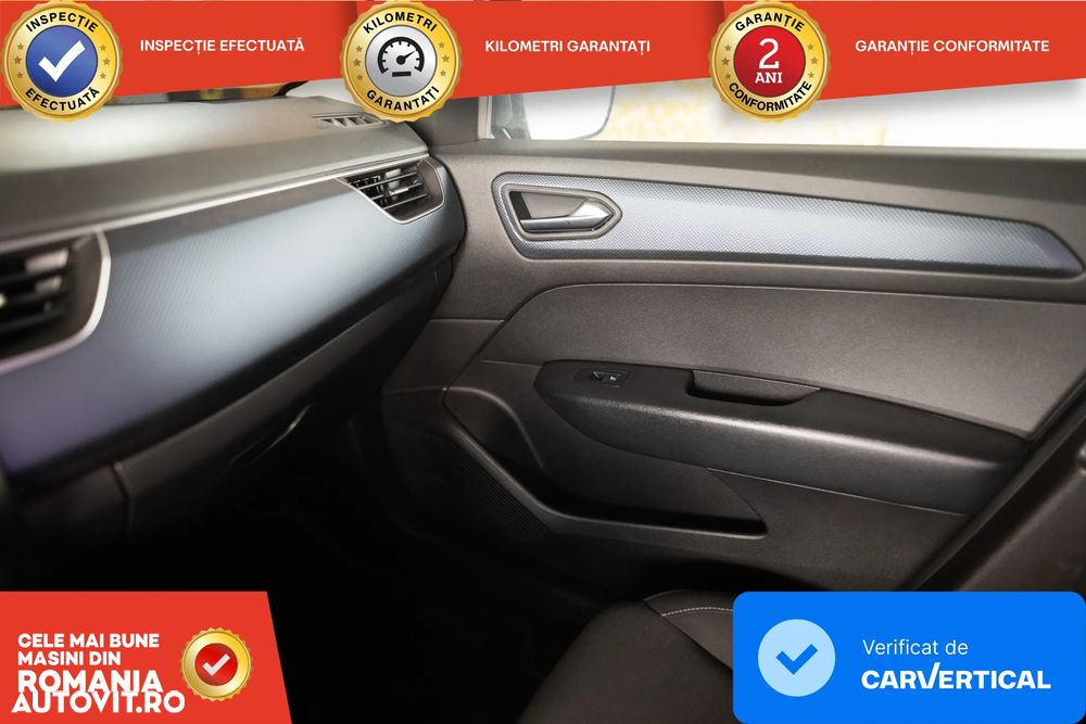 Renault Arkana MHEV 140 EDC Techno - 18