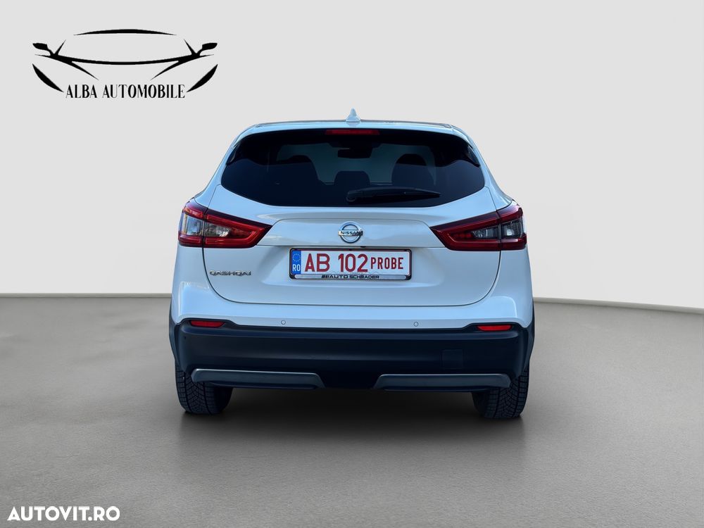 Nissan Qashqai 1.6 DCI N-Connecta - 6