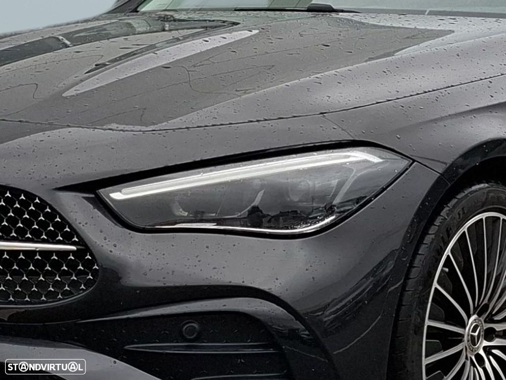 Mercedes-Benz cle-220 d Coupe - 3