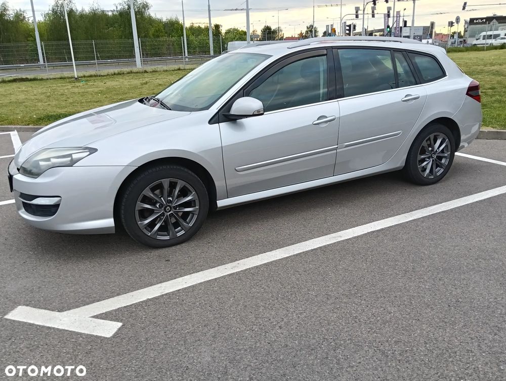 Renault Laguna 2.0 DCi Authentique - 10