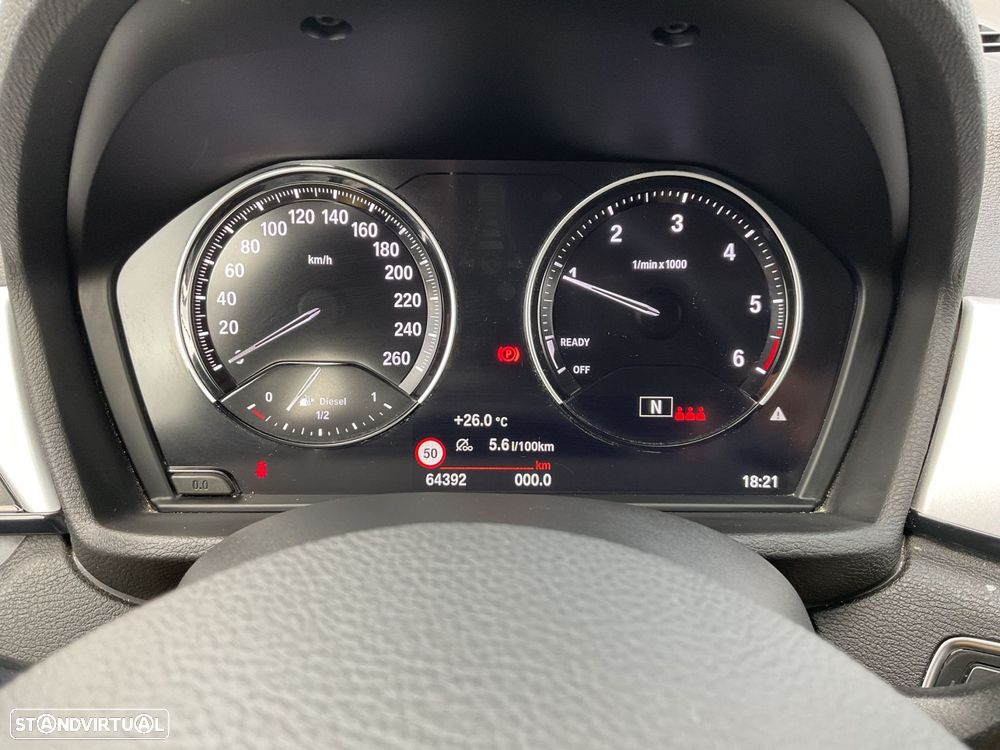 BMW X1 16 d sDrive - 25