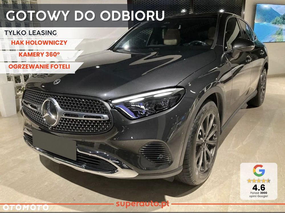 Mercedes-Benz GLC 200 mHEV 4-Matic AMG Line - 2
