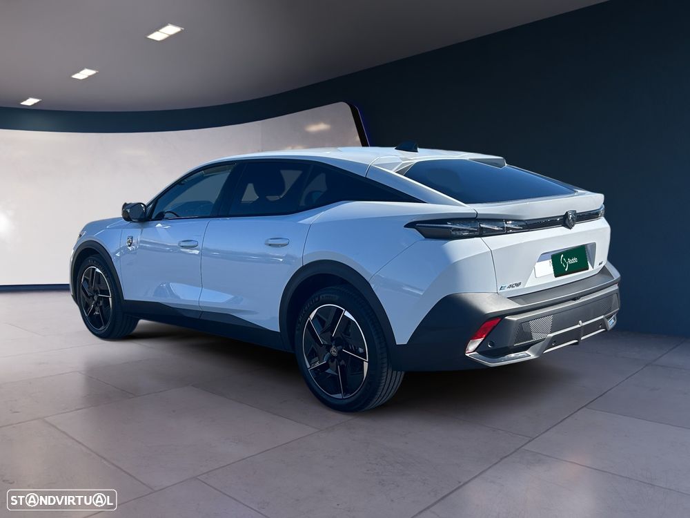 Peugeot E-408 58 kWh GT - 8