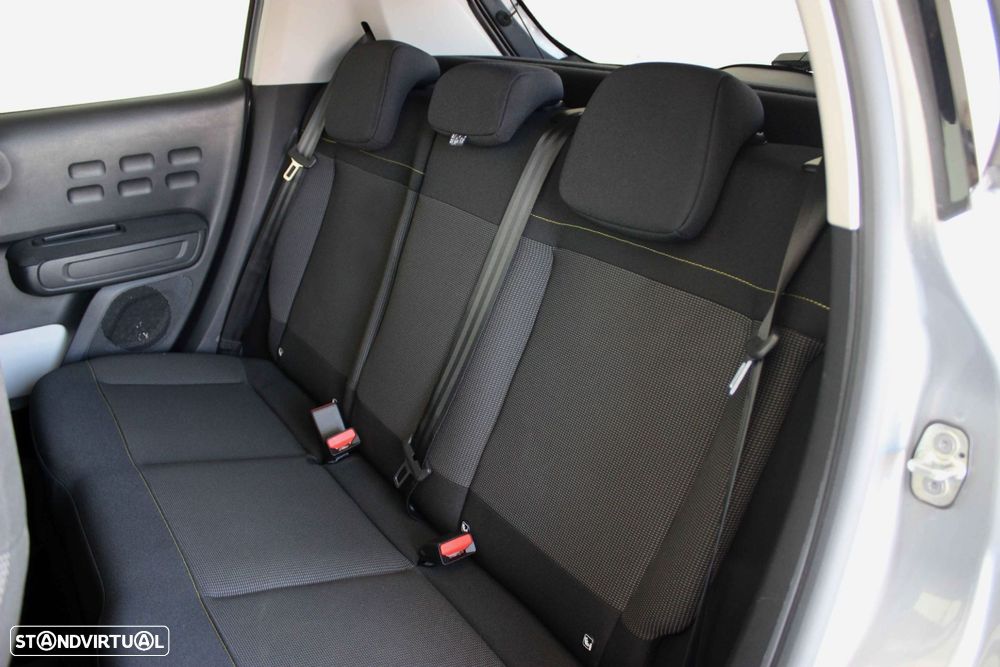 Citroën C3 1.2 PureTech Shine EAT6 - 34