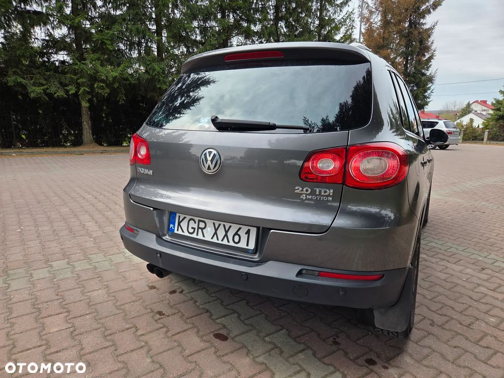 Volkswagen Tiguan 2.0 TDI 4Mot Track&Style - 7