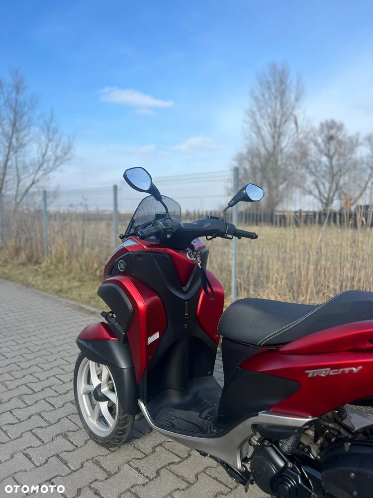 Yamaha Tricity - 3