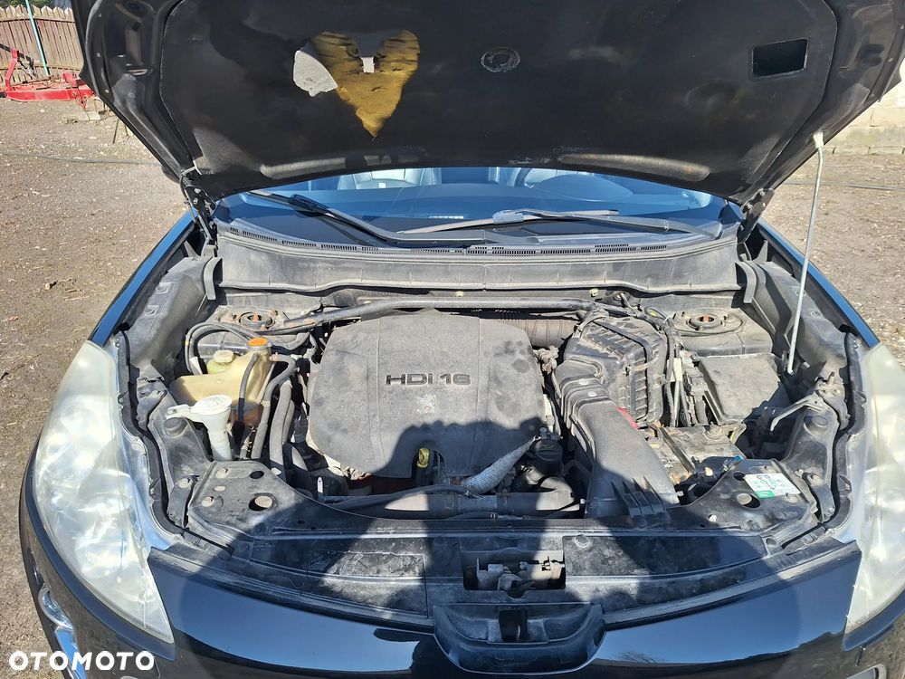 Peugeot 4007 2.2HDi Premium Euro5 - 11