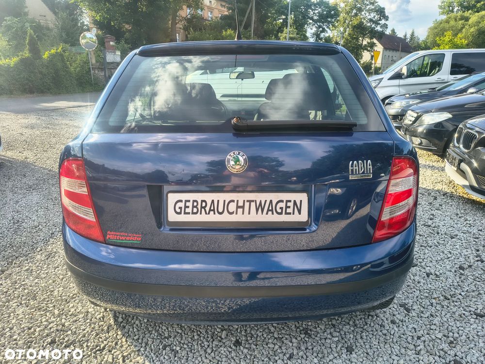 Skoda Fabia 1.2 12V Choice - 6