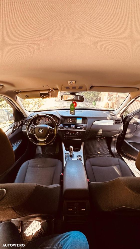 BMW X3 - 5
