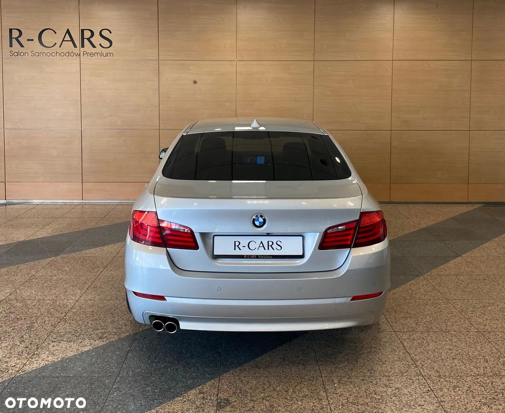 BMW Seria 5 - 5